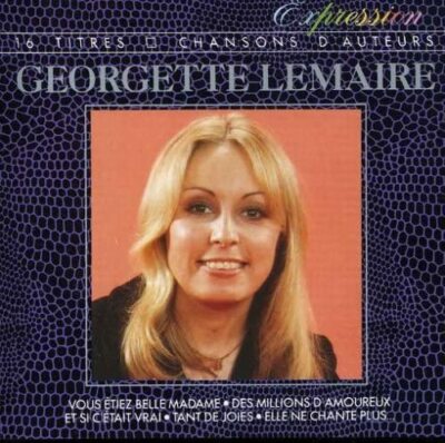 Vous Etiez Belle Madame