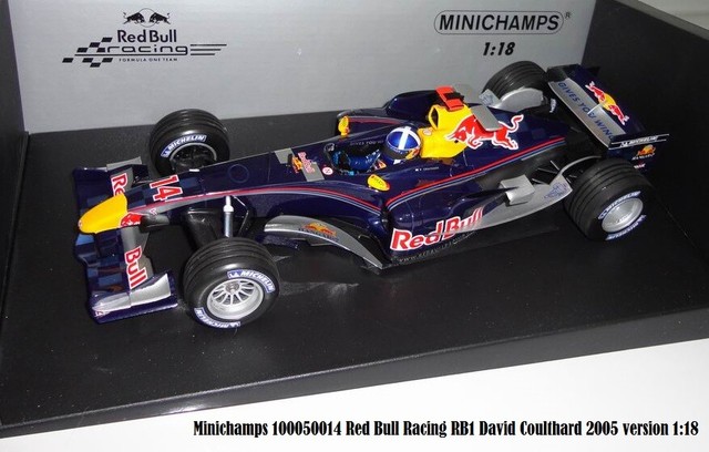 red bull racing 2005
