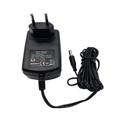 Crossfer  Steck-Ladegerät 1,5A  für Li-Ion Akkus 20V Batterielader Netzteil