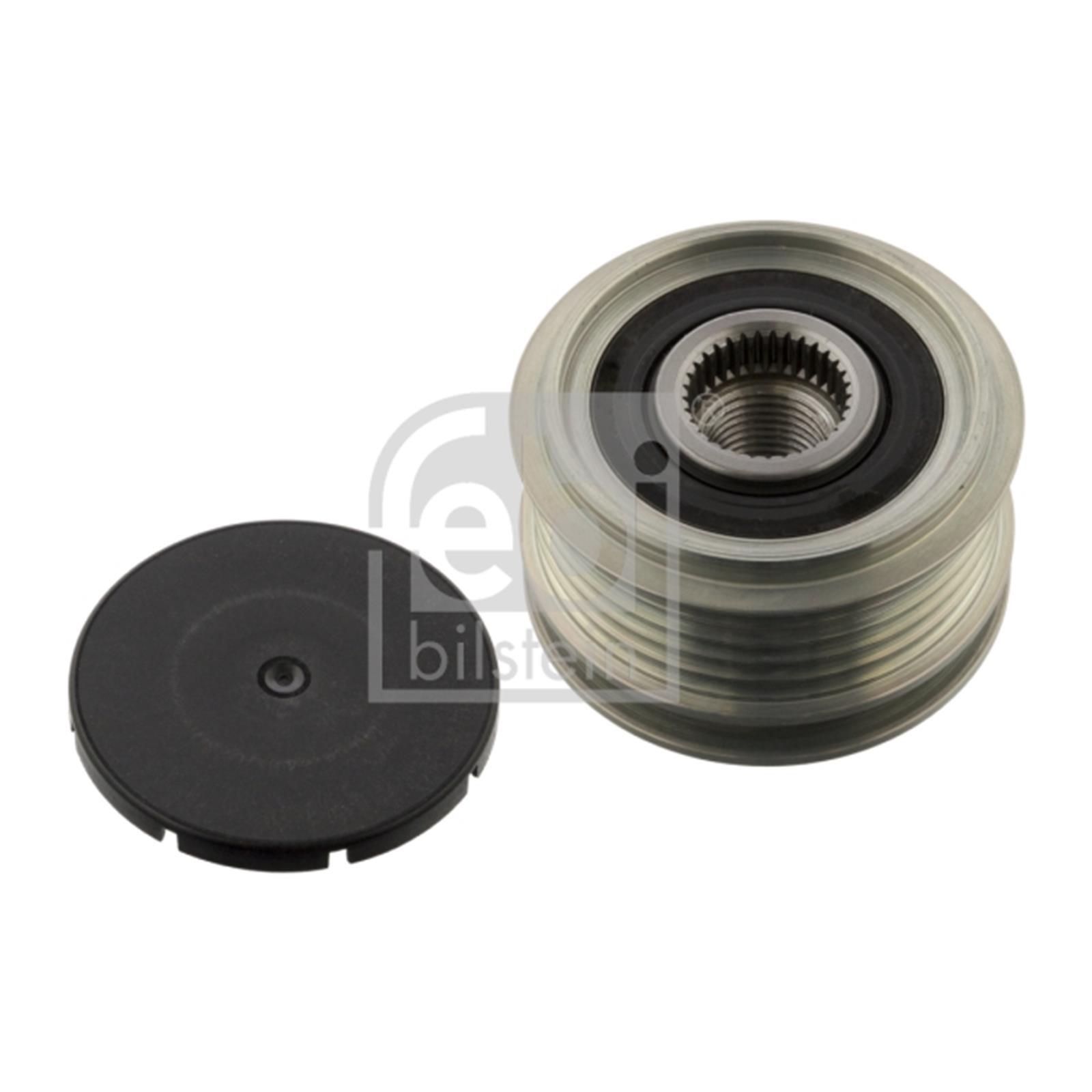 Febi Alternator Freewheel Clutch Pulley 102313 FOR i30 Venga Accent i20 Ceed Rio