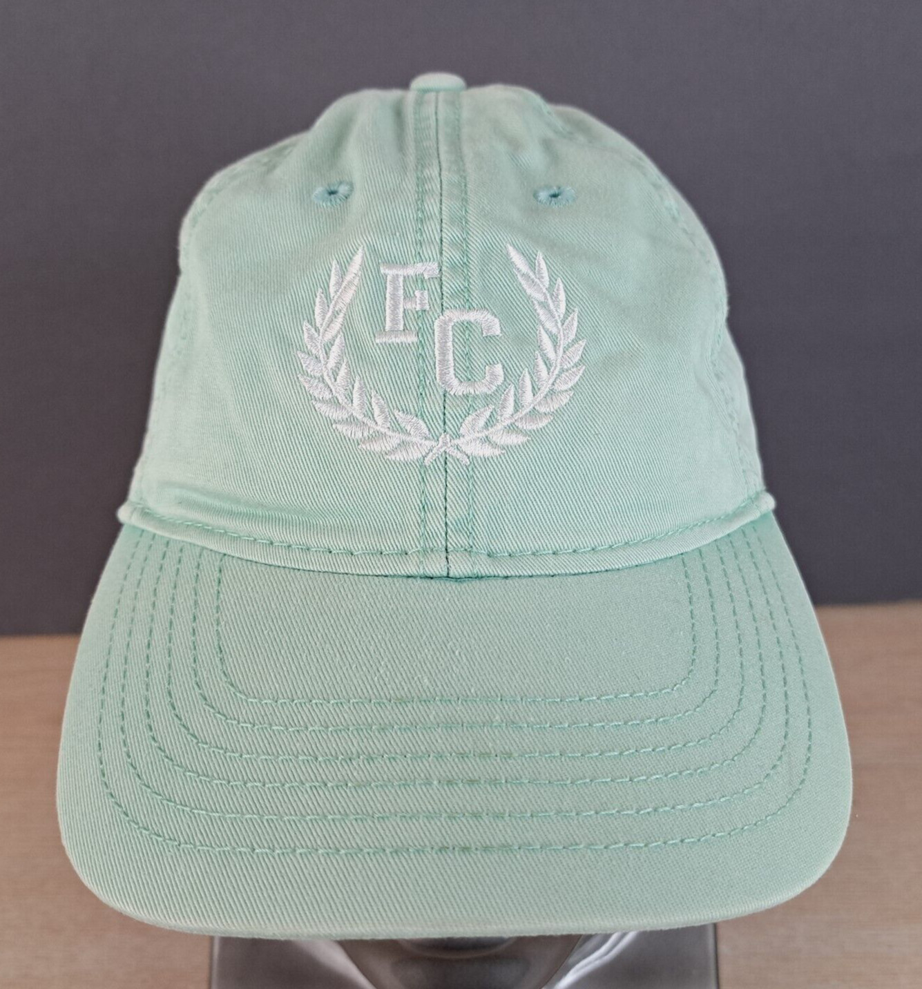 FC FLORIDA COLLEGE ADJUSTABLE STRAPBACK BASEBALL … - image 1