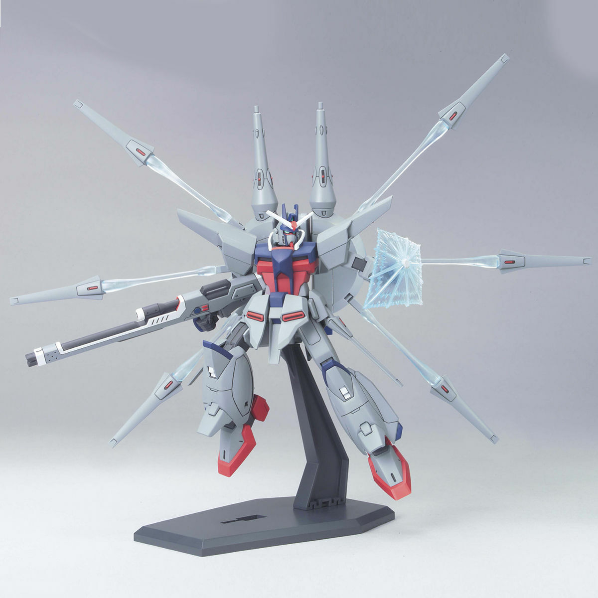Gundam Seed フィギュアセット 未開封 HG Gundam Seed Destiny 1/144 ZGMF-X666S Legend Gundam Plastic