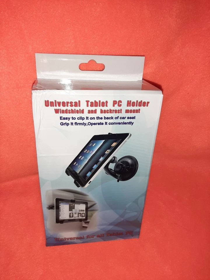 Brand New - Universal Tablet PC Holder Windshield and backrest mount - Image 2 of 4