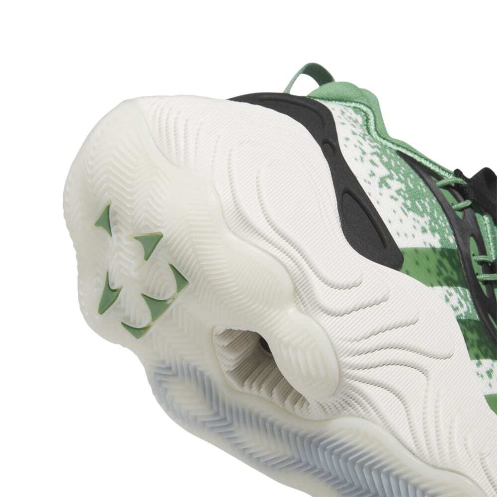 ★【Adidas】★Trae Young 3 IE2703 Low★スニーカー★22-29cm★ Adidas Trae Young 3 Low Grey Preloved Green IE2703 Mens