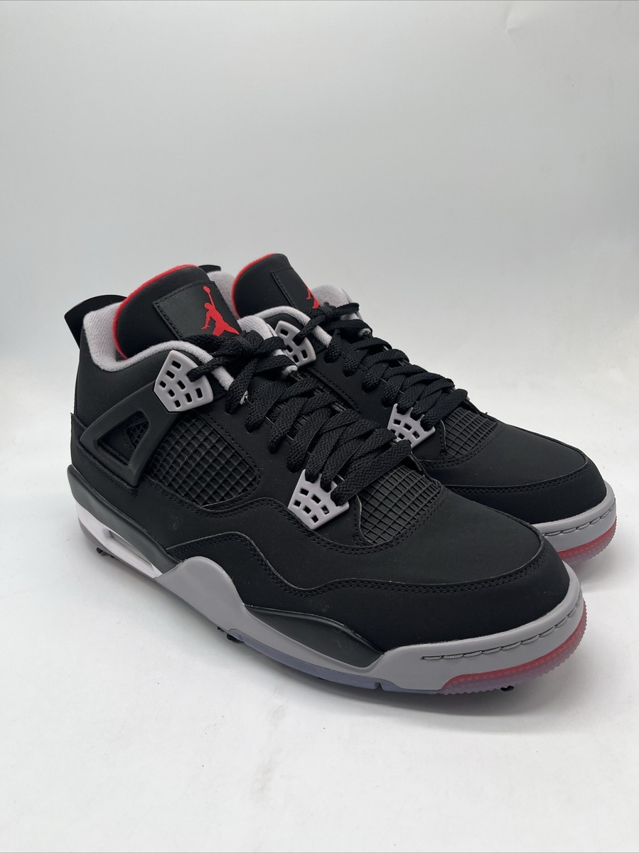 Size 12 - Jordan 4 Golf Bred for sale online | eBay