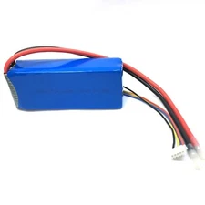 12.8 V 4200 mAh LiFePo4 Lithium Iron Phosphate Rechargeable Battery Pack Ham QRP