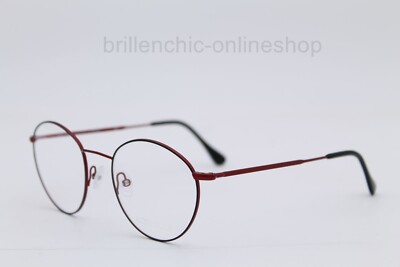 ANDY WOLF Brille 4713  Farbe V - MARGIT K. ''NEU''  - handmade -