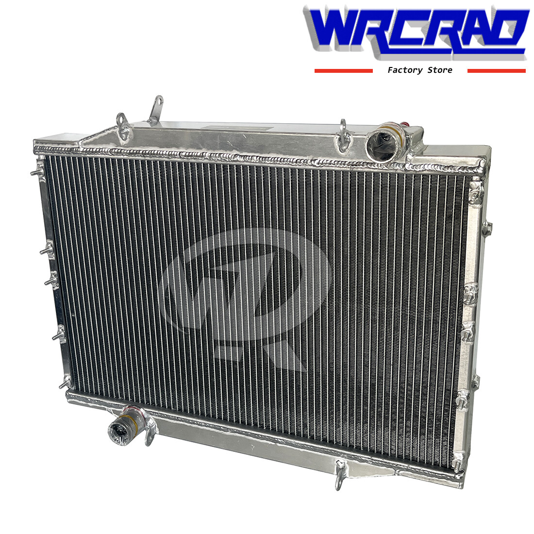 AT Radiator For 1977-1980 Rolls Royce Silver Shadow Wraith II Bentley T2 V8 6.8L
