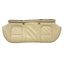 2010-2012 Jaguar XF X250 Rear leather seat bottom cushion seat base bottom OEM