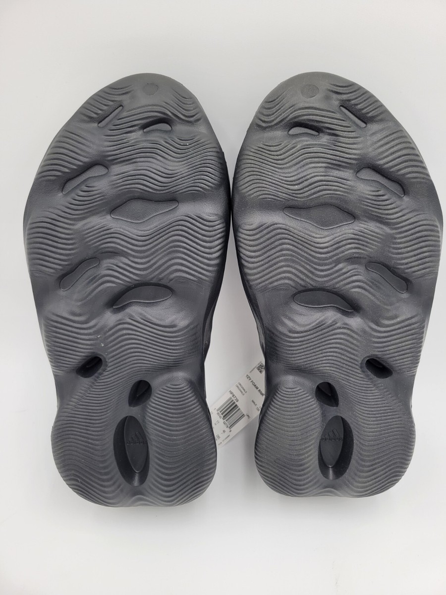 Adidas Yeezy Foam Runner Onyx Men's Size 11 - 100% Authentic (HP8739) BRAND  NEW | eBay