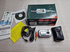 Goodmans G-Shot 3030 TFT 3MP Compact Digital Camera - Boxed Vintage