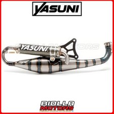 TUB911CK AUSPUFF YASUNI C30 CARBON KEV YAMAHA JOG RR 50CC LC CAT (AB '03) NON 