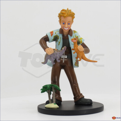 Firefly Serenity Little Damn Heroes Hoban Washburne Maquette