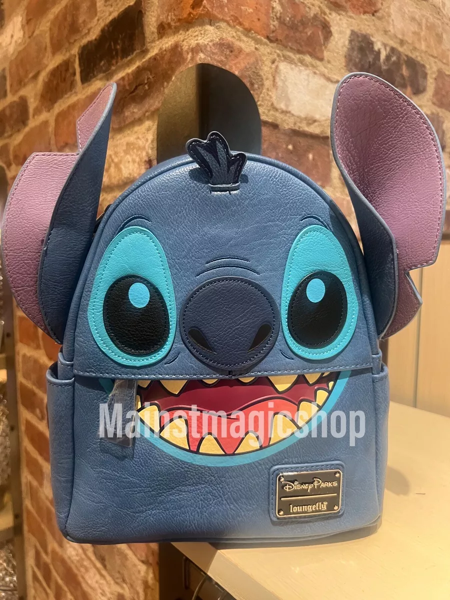Disney parks stitch backpack sale
