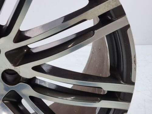 ✅ 2015-2018 OEM Porsche Macan Turbo 95B Rear Alloy Wheel Rim 21X10 ET19 NOTE* - Picture 7 of 23