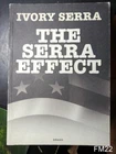 THE SERRA EFFECT di Ivory Serra - libro Drago foto FM22