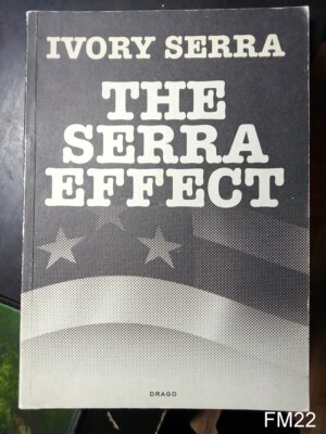 THE SERRA EFFECT von Ivory Serra - Fotobuch Drache FM22