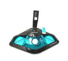 Polti M0006750 Spazzola per Vaporetto Smart 100_T - Turchese | Acquisti  Online su eBay