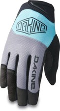 NWT Dakine Syncline Gel Cycling Bike Gloves, Women's , Blue 2022 LARGE  34.95