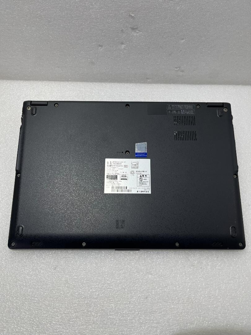 #739 富士通 LifeBook U937 i5-7300U 8GB Amazon.co.jp: Fujitsu Ultra Thin FUJITSU LIFEBOOK U937/□Intel