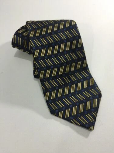 Embassy 男士条纹领带