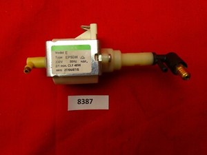 Druck Wasserpumpe ULKA Model E Type EP5GW Macchiato