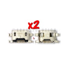 2X Blackberry Priv STV100 STV100-2 STV100-3 USB Dock Charger Charging Port