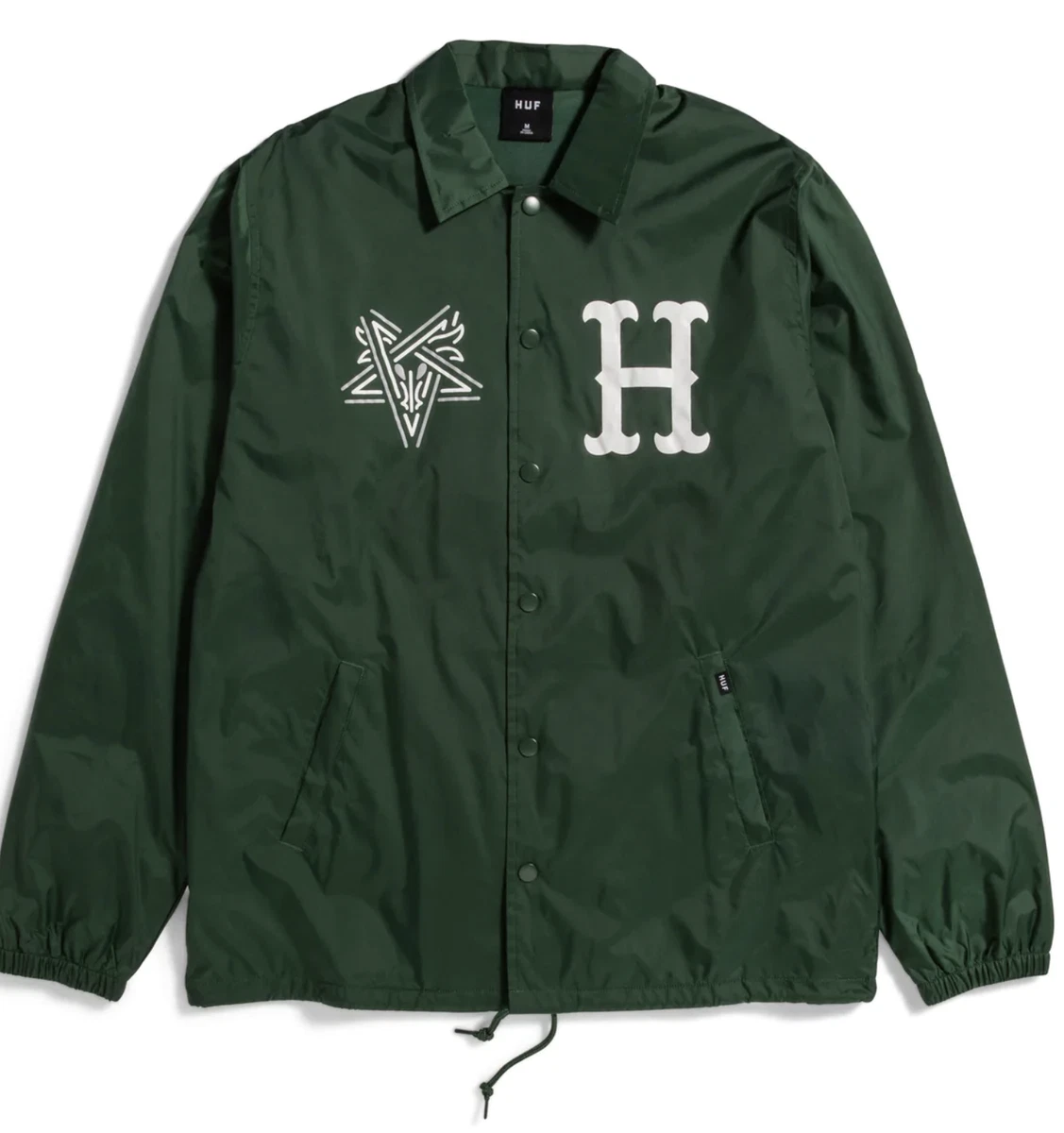 Thrasher coaches deals jacket