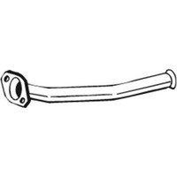 Bosal Abgasrohr FüR Peugeot 206 CC 2D 1.6 16V 2A/C 1.4I 1.1I T3E 1.1 741-015