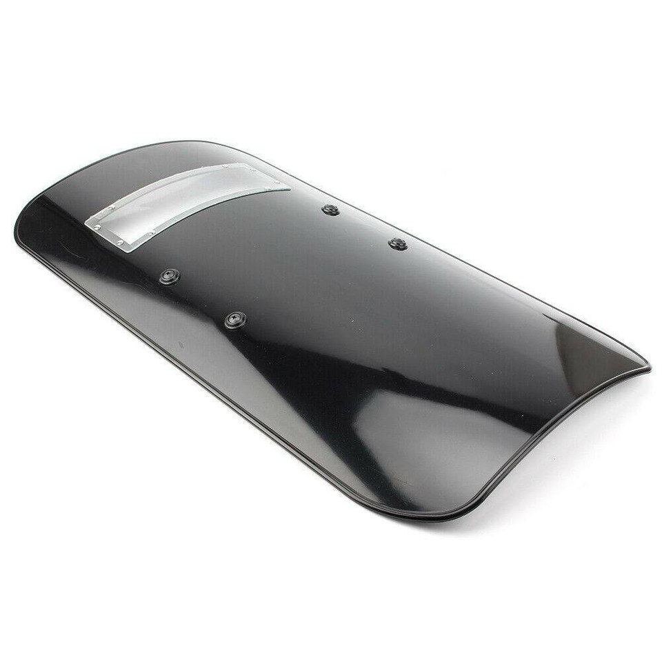 Portable Anti-riot Shield Rectangle Hand-Held Security Protection ...