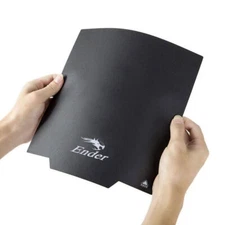 3D Printer Build Plate Magnetic Square Heated Bed for Ender-3/Pro/CR20 235*235mm