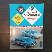 Revue technique Ford SCORPIO