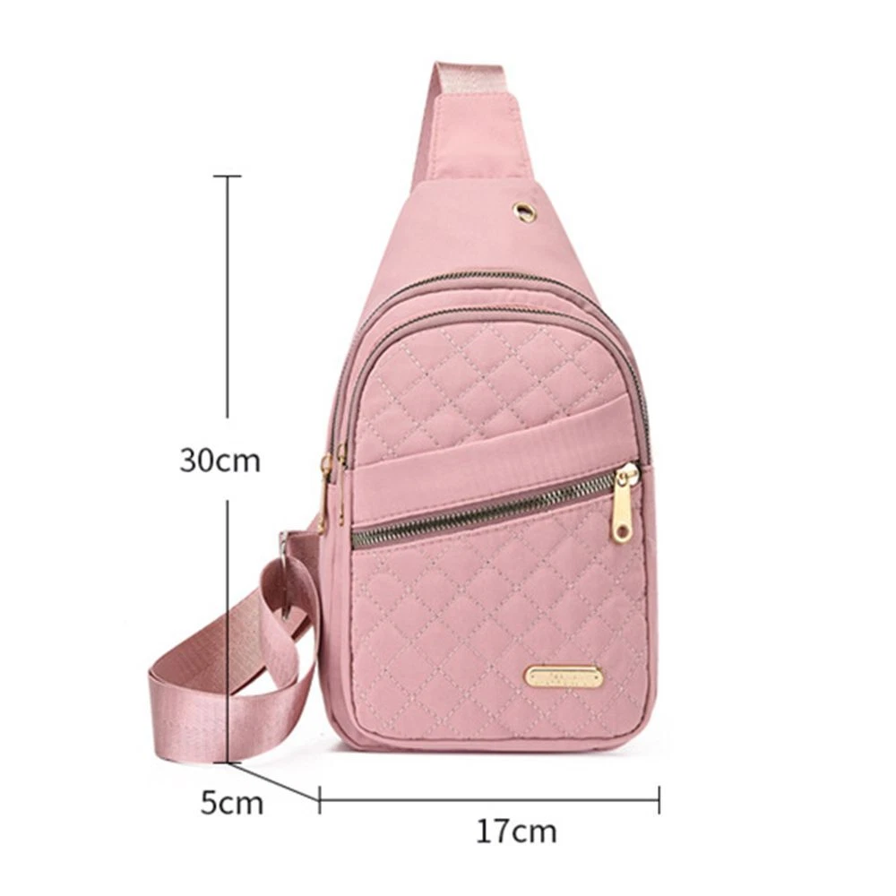 Small shoulder sling best sale bag