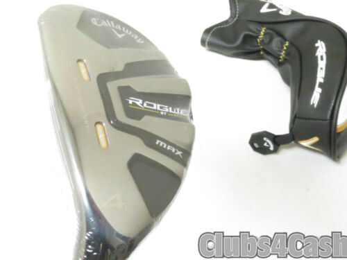 LEFT HANDED CALLAWAY 2024 APEX UTILITY 20/U STEEL STIFF STANDARD