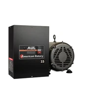 American Rotary Phase Converter AUL15 Extreme Duty 15 HP - UL LISTED- FREE SHIP
