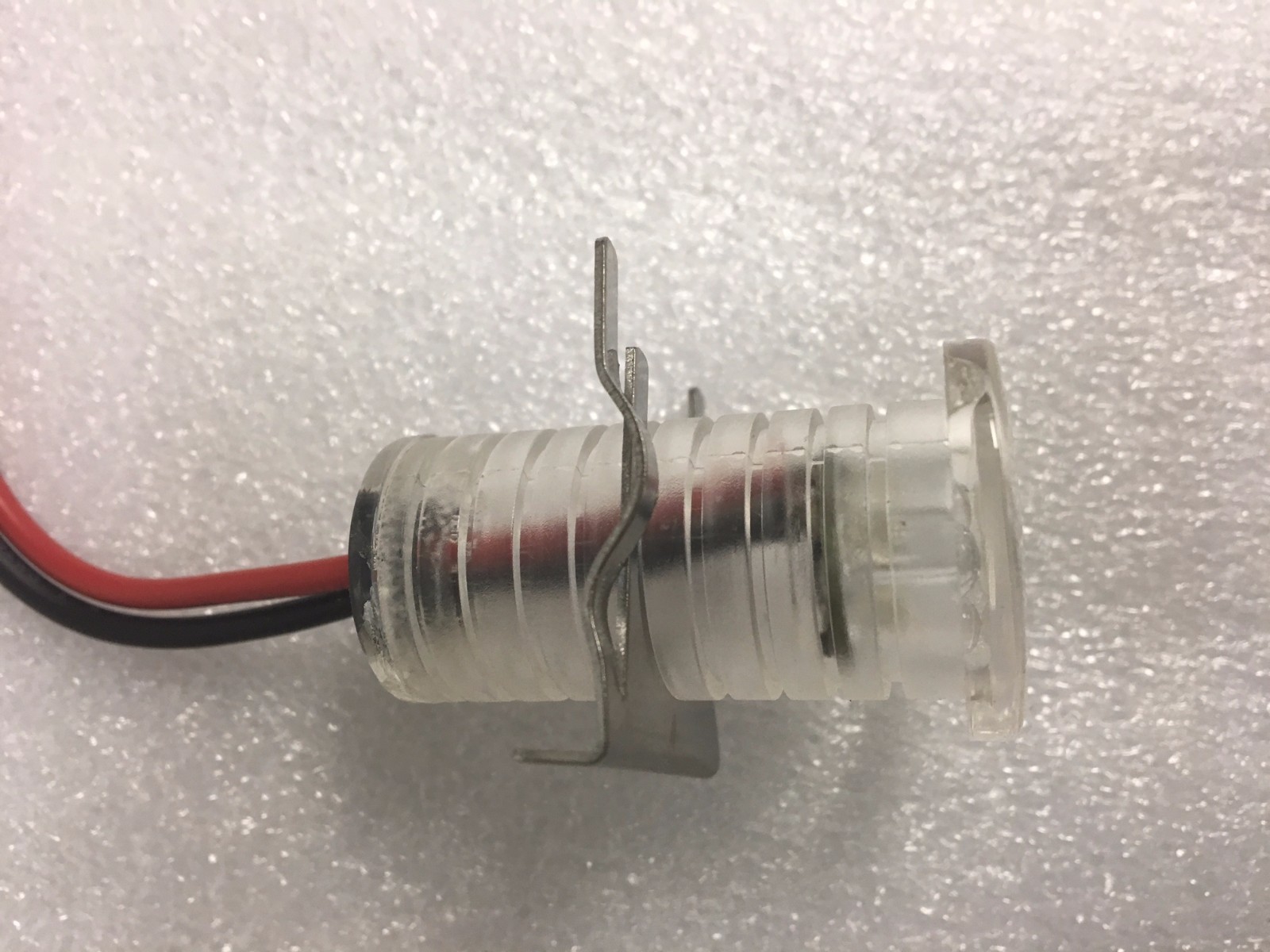 Docking Light Spring Courtesy Docking Light with Multiple White LEDs and Mounting Spring ...