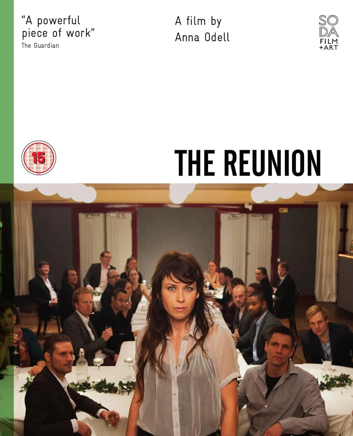 The Reunion (Blu-ray + DVD) Anna Odell, A. Berg, D. Nordström **NEW**