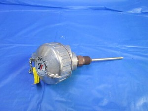 PYROMATION THERMOCOUPLE K48E-004-00-6HN31, 1 Y WARRANTY