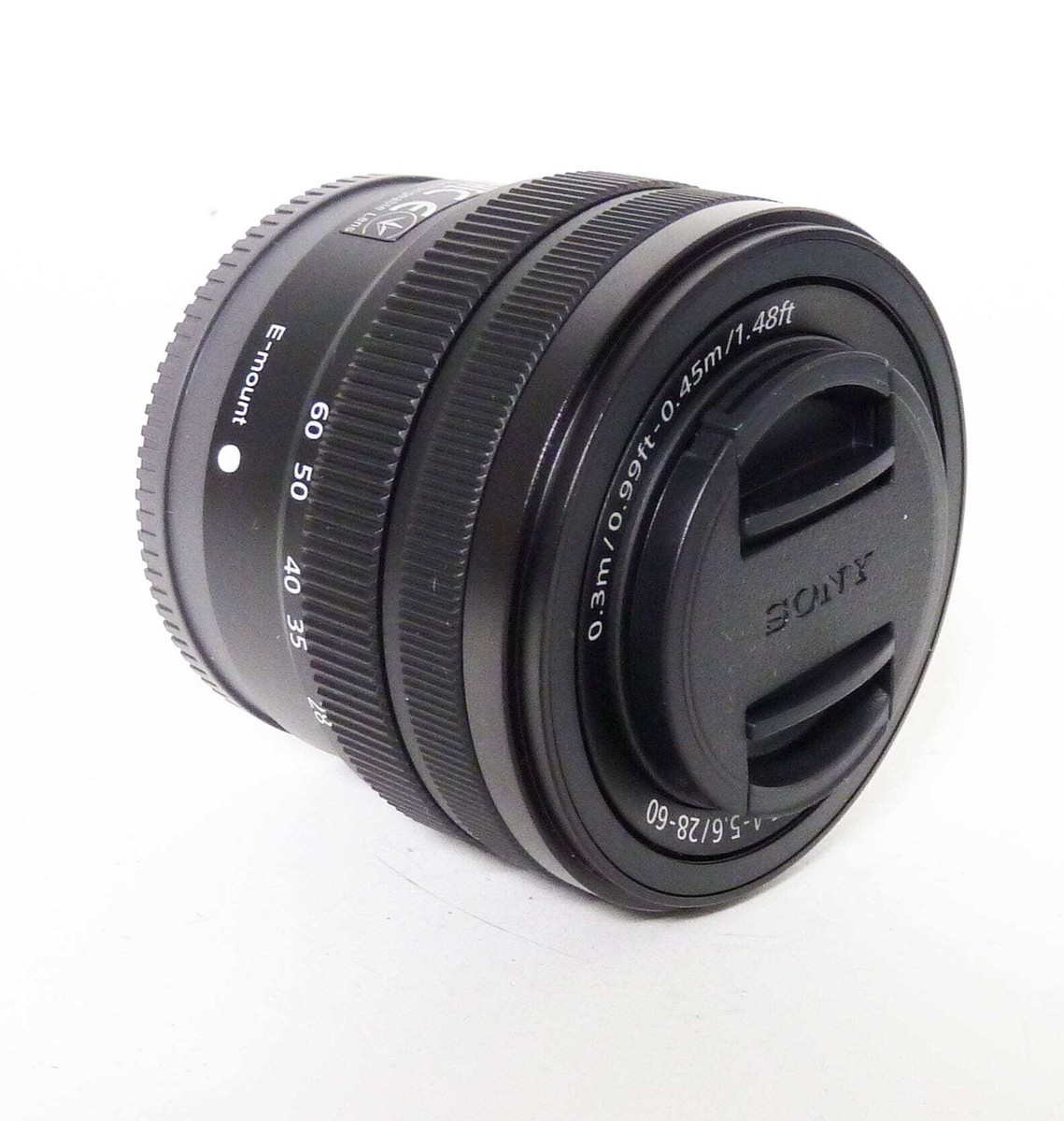 Sony FE 28-60mm f4/5.6 Lens - New White Box | eBay