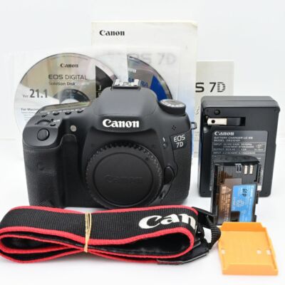 キヤノン EOS 7D ボディ 【公式通販】