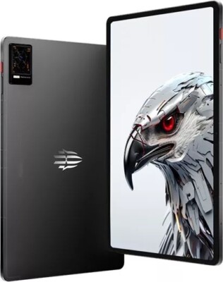 Nubia Red Magic Gaming Tablet - 12GB/256GB in schwarz