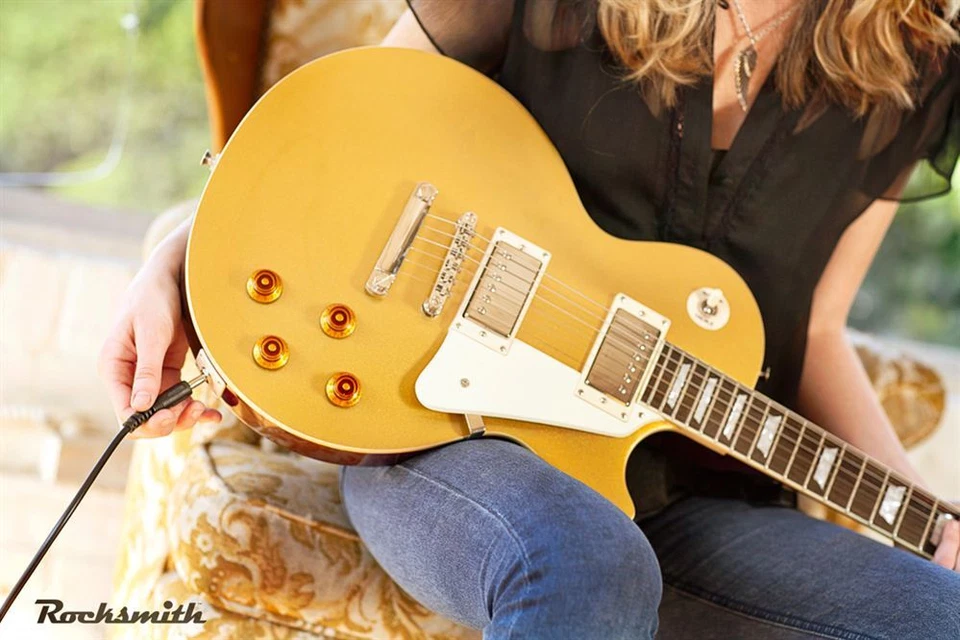 Rocksmith+ Real Tone Guitar and Bass Cable NEW - image 3 of 4