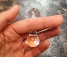 1pcs PC Begleri Knucklebone Fidget Toy Worry Stone Finger Skill EDC Toys Gifts