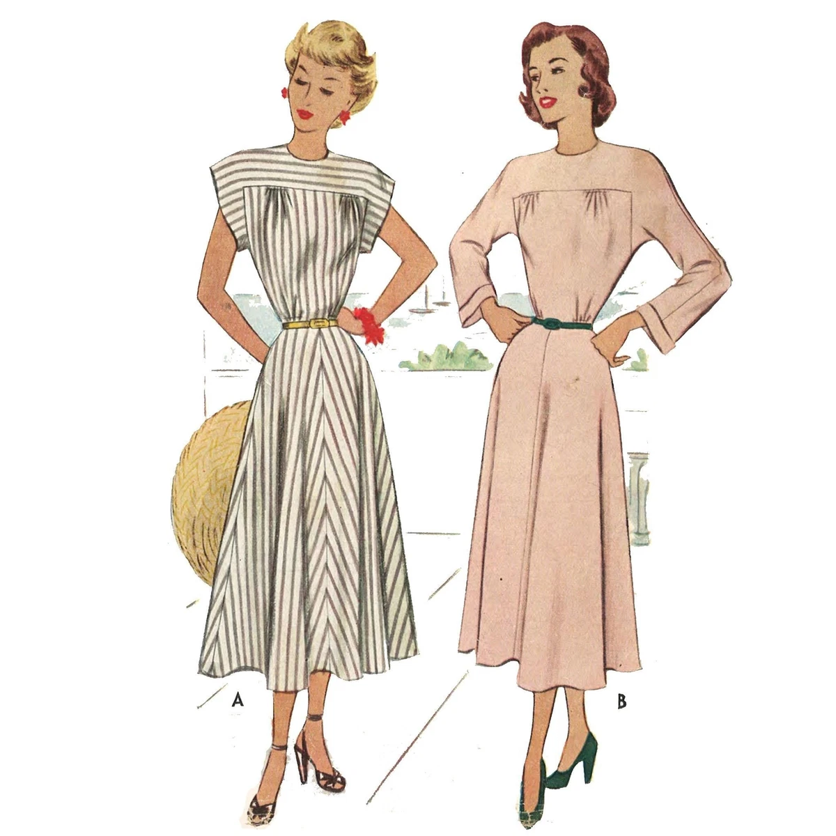 T dresses best sale 1940