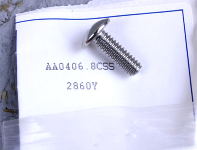 Buell  Thunderbolt Headlamp Housing Screw 2860Y