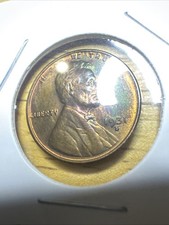 1931-S Lincoln Wheat Cent * Beautiful Toning * * AU Features *