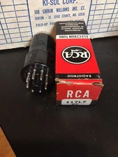Vintage RCA 117L7/M7-GT Electron Vacuum Tube NOS