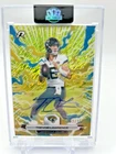 Topps 2025 Trevor Lawrence Gold Resurgence Refractor #44 Auto 03/15