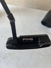 Ping PLD Anser Putter Milled, 35 RH