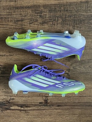 Adidas Adizero F50 Elite FG  Radiant Blaze Pack  (size mens 12.5)